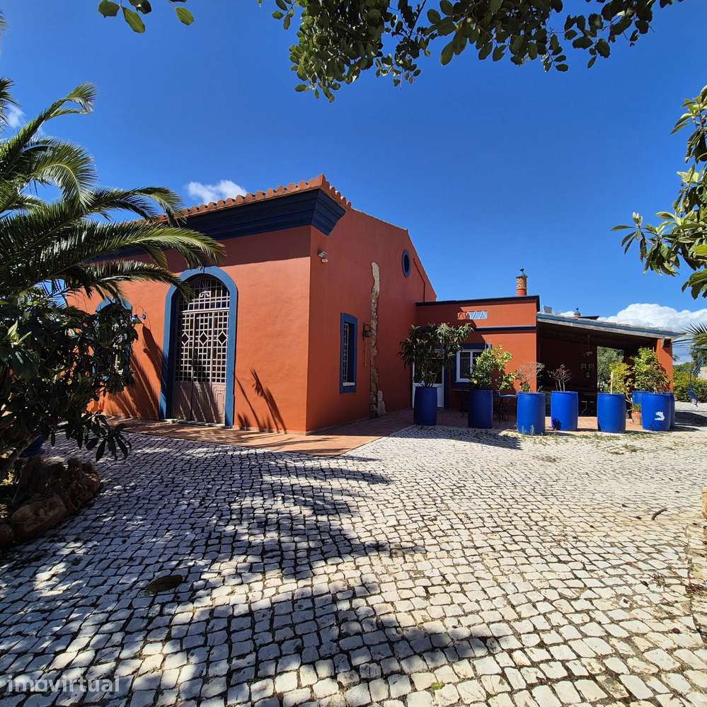 Quinta com Piscina - Grande imagem: 4/46
