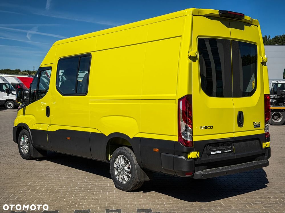 Iveco DAILY 35S18HA8V L3H2 BRYGADOWY - 6