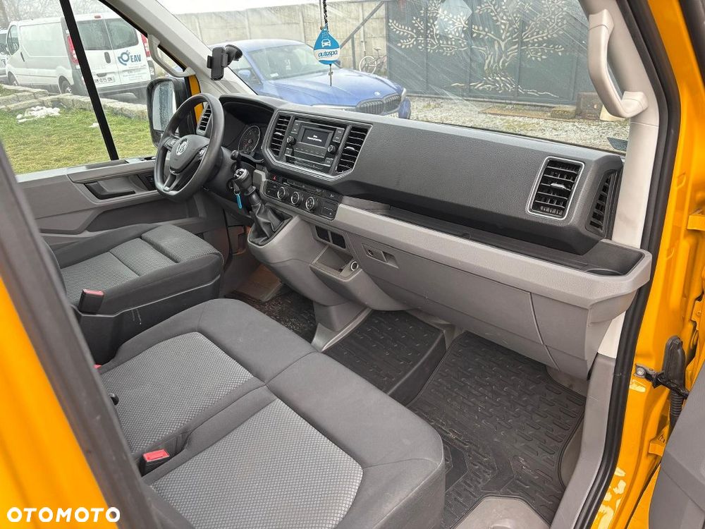 Volkswagen Crafter 2.0 TDI 177 KM Autolaweta Zabudowa Decarad - 16