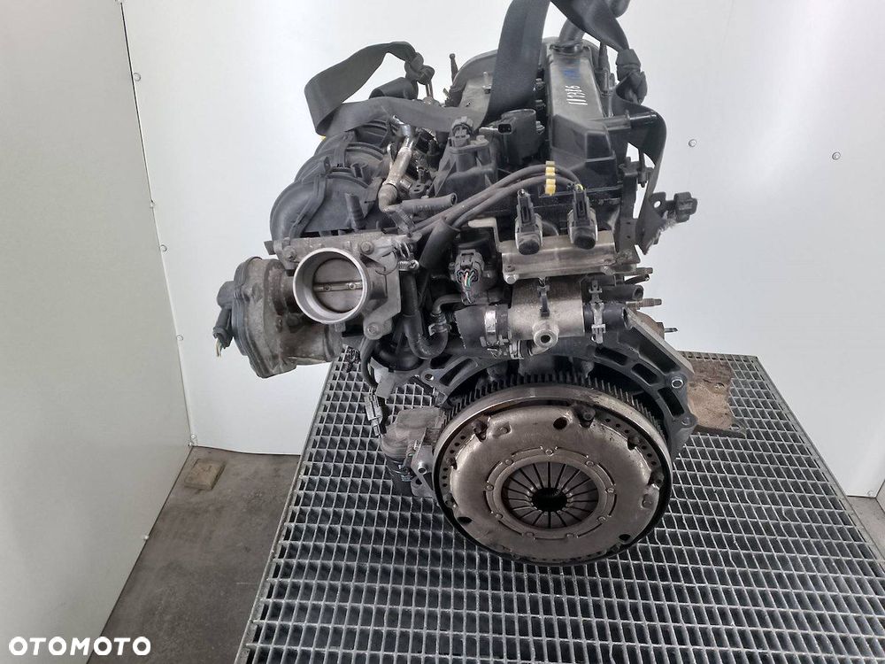 SILNIK FORD FOCUS C-MAX CSDA 1.8 16V - 6