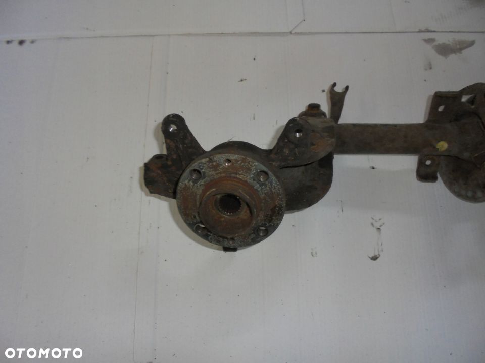 MCPERSON AMORTYZATOR PRAWY PRZOD MEGANE II 1.6 - 2