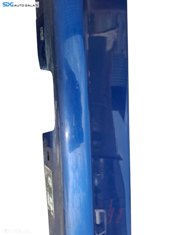 Ornament Prag Plastic Stanga BMW Seria 3 E90 E91 NFL Non Facelift 2004 - 2007 Culoare Montegoblau [LC0946] - 7