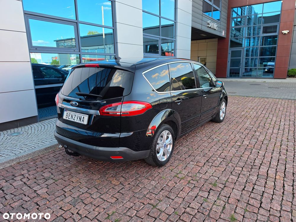Ford S-Max 1.6 EcoBoost Start Stopp System Titanium X - 14