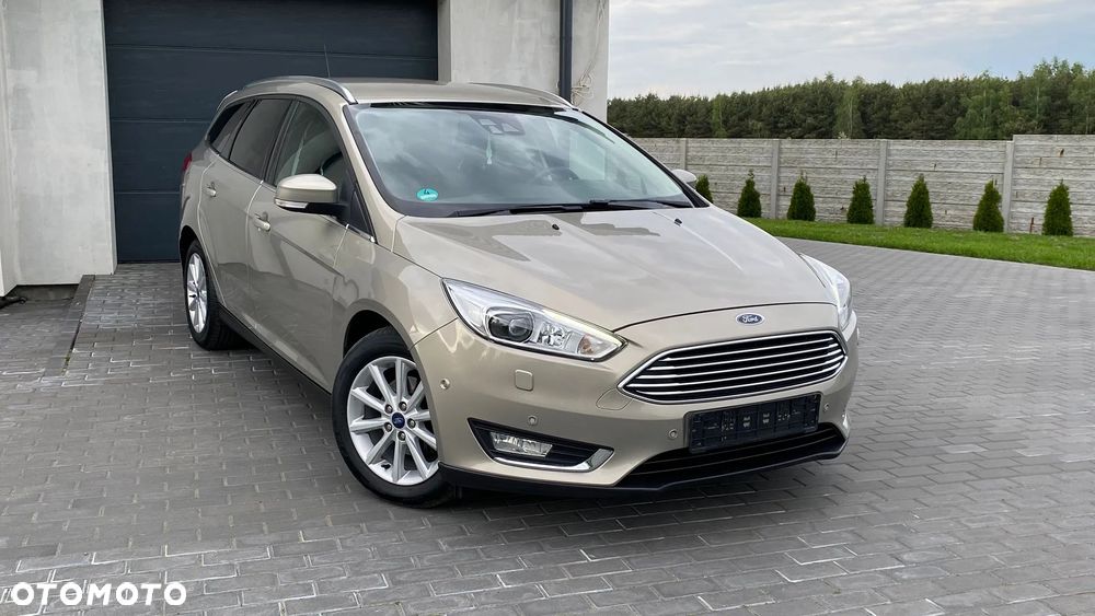 Ford Focus 1.0 EcoBoost Trend Sport - 2