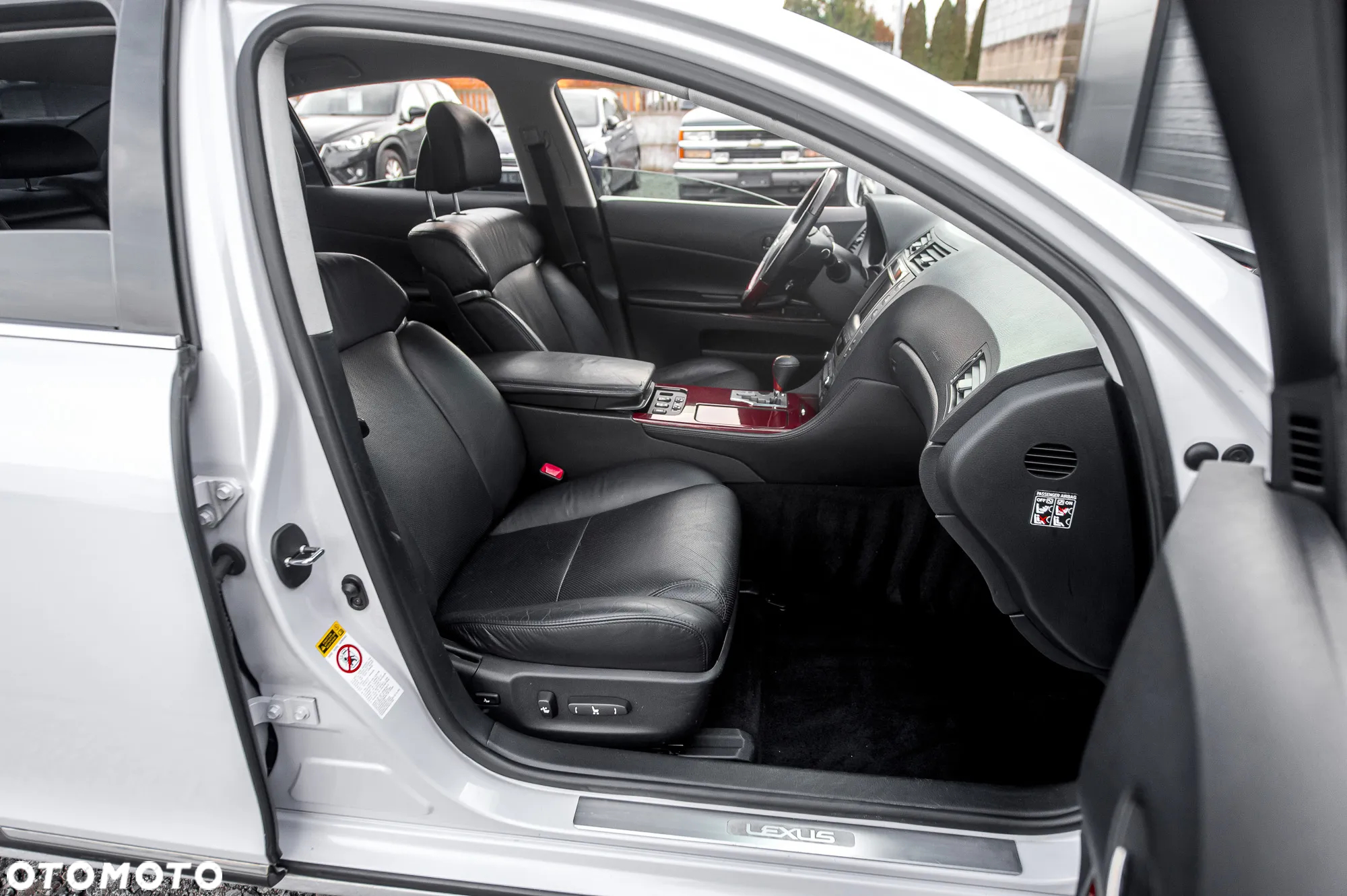 Lexus GS 450h Classic - 26