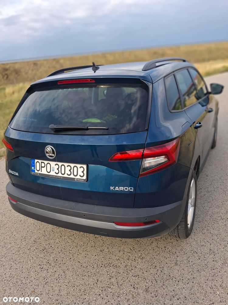 Skoda Karoq 1.6 TDI 4x2 Ambition DSG - 7