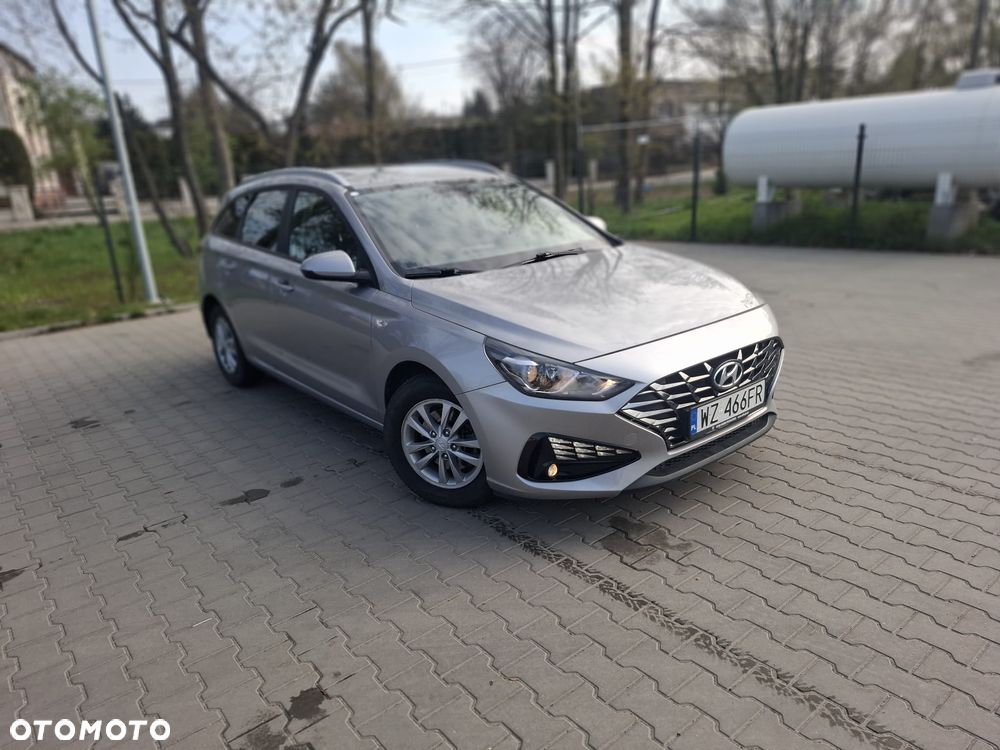 Hyundai i30 1.0 T-GDI Classic + - 2