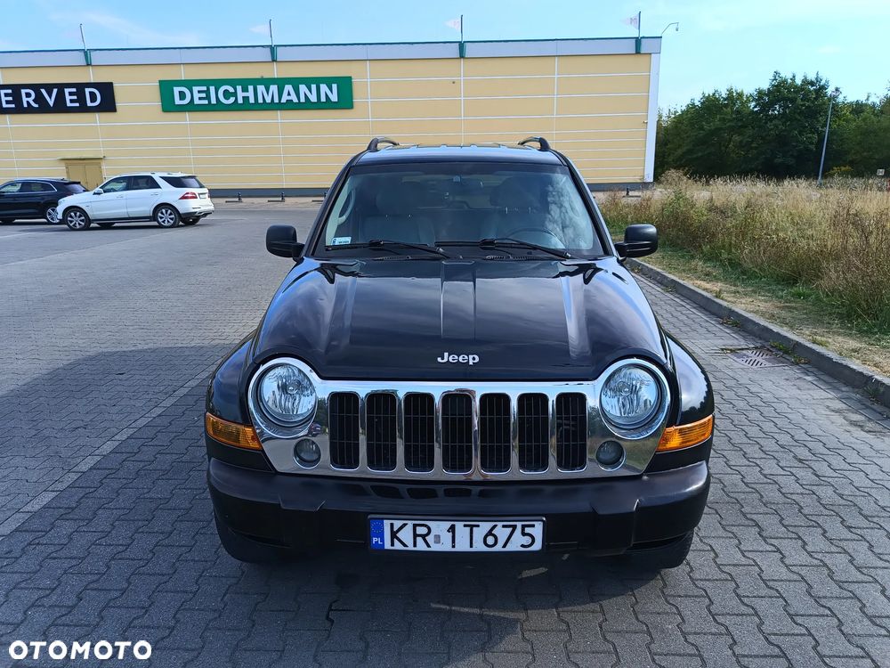 Jeep Liberty - 20