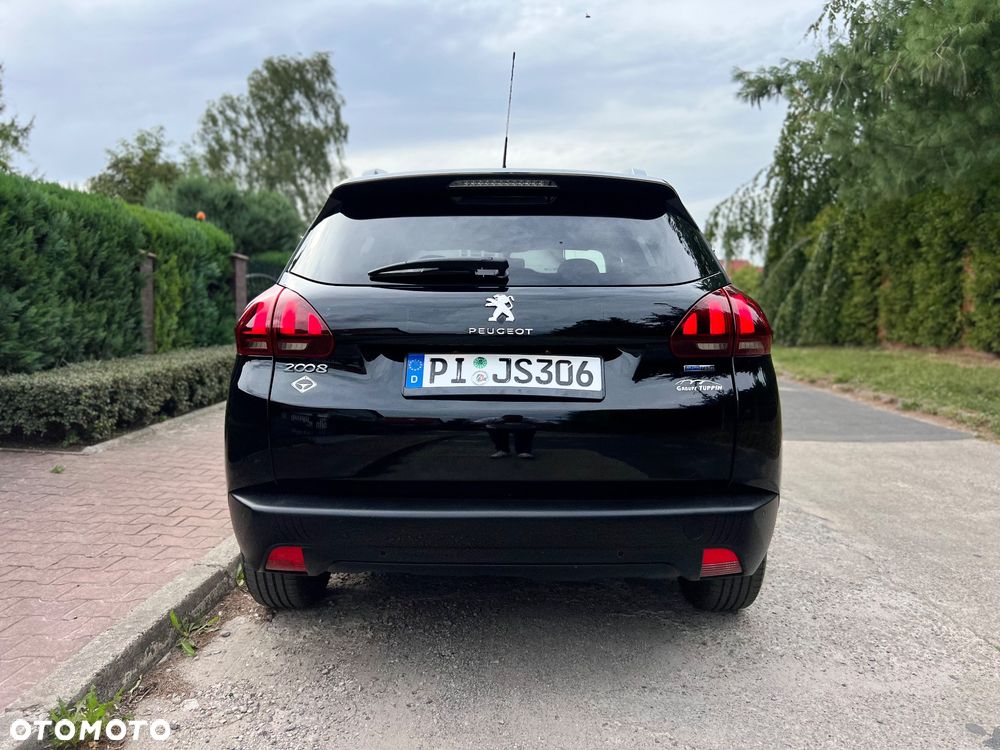 Peugeot 2008 PureTech 110 Stop&Start Business-Line - 15