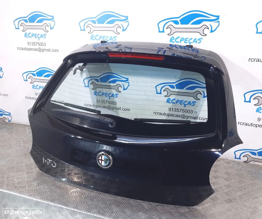 PORTA TAMPA MALA ALFA ROMEO MITO FECHO PUXADOR MOTOR VIDRO 3º STOP - 7