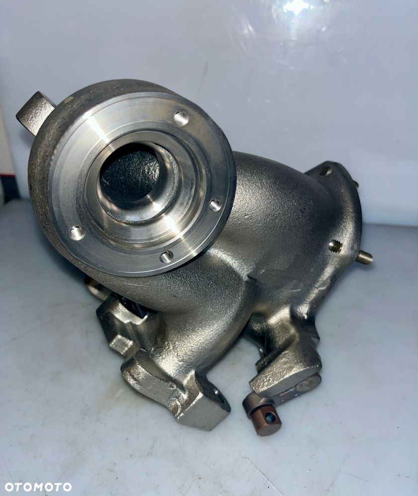 nowy oryginalny kolektor wydechowy 54351017774 renault master 2.0 biturbo - 5