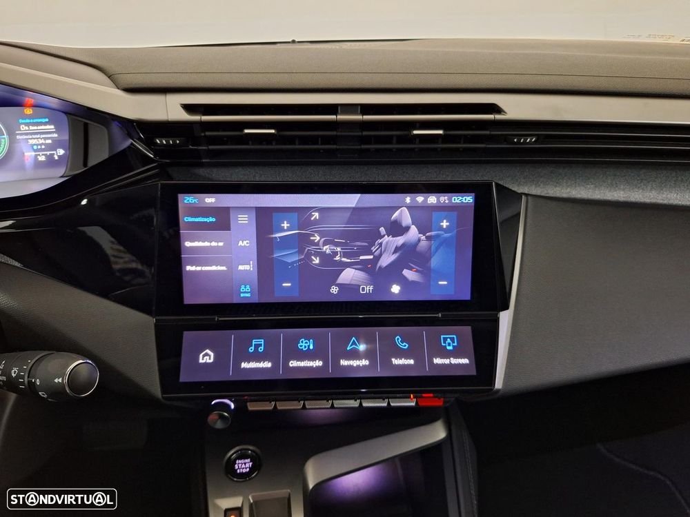 Peugeot 308 SW 1.6 Hybrid Allure e-EAT8 - 32