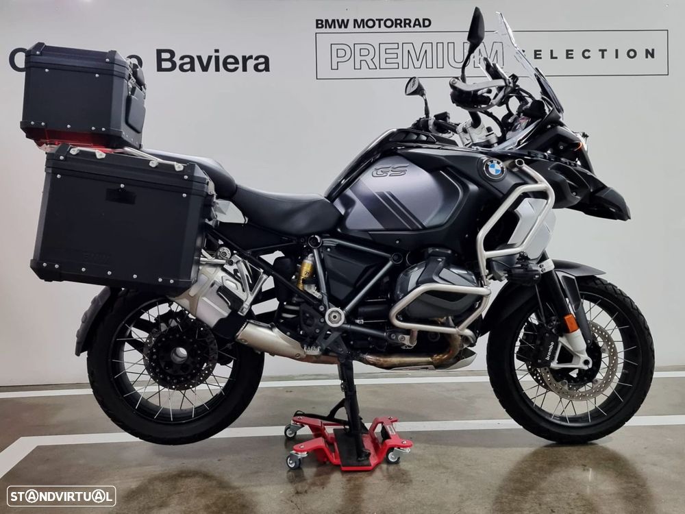 BMW R 1250 GS Adventure 1250 GS Adventure Triple Black - 5
