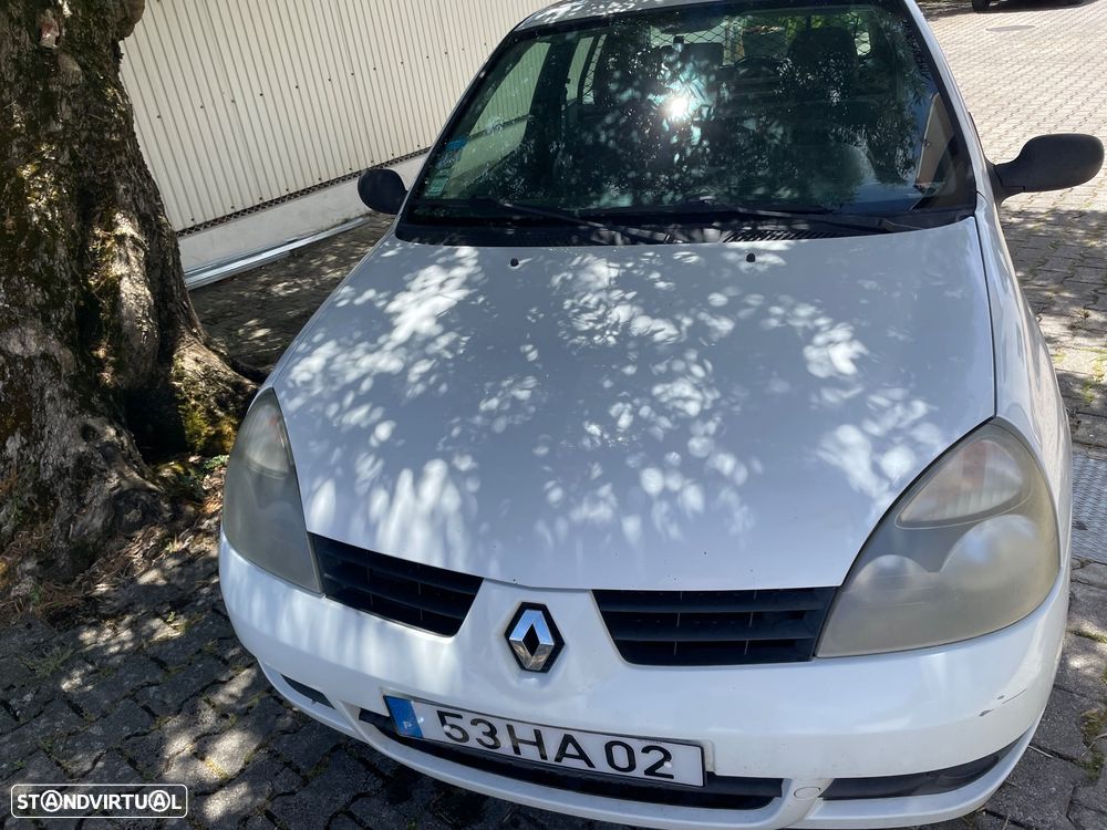 Renault Clio - 2