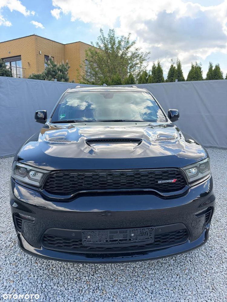 Dodge Durango 5.7 R/T - 8