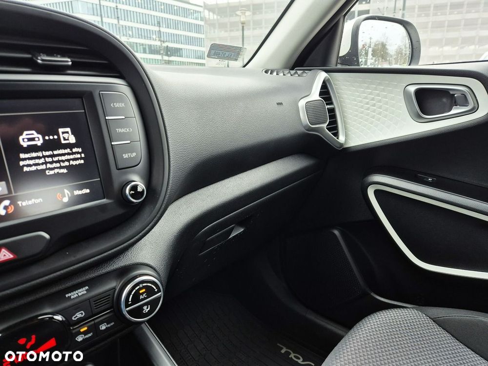 Kia Soul 64kWh M - 32