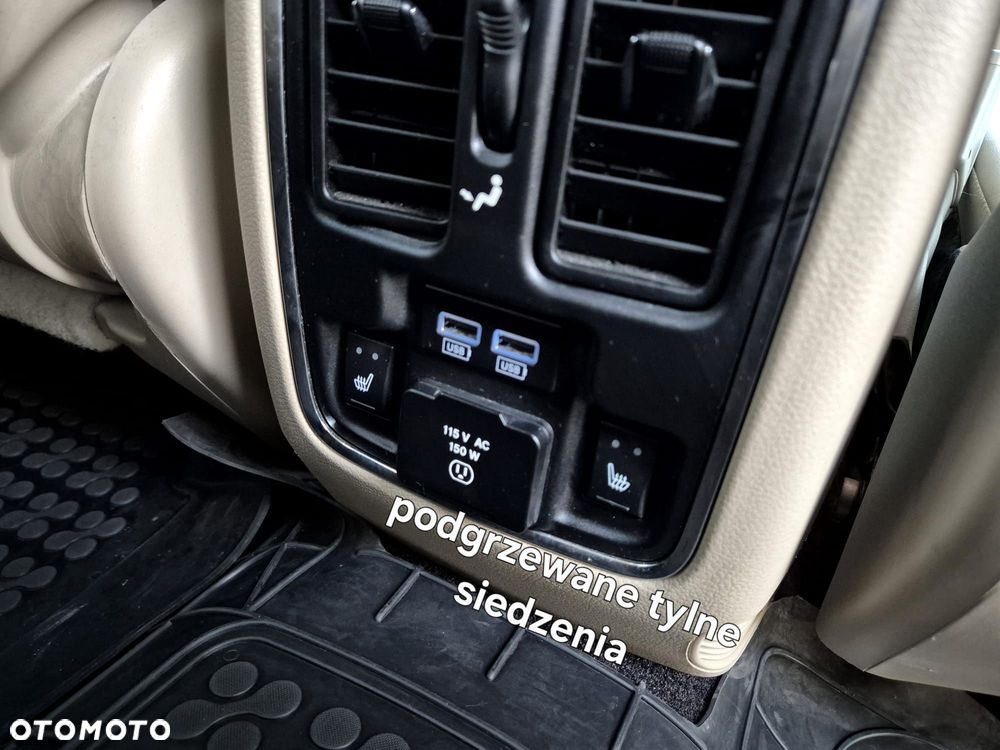 Jeep Grand Cherokee 3.6 V6 Overland - 9