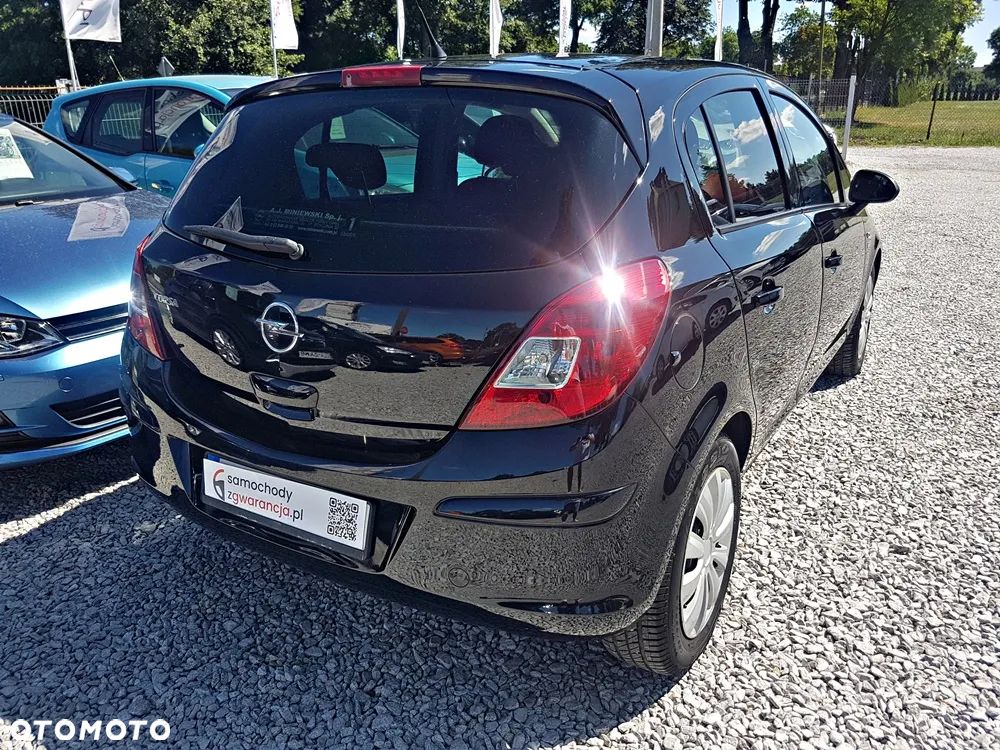 Opel Corsa 1.4 16V Selection - 31