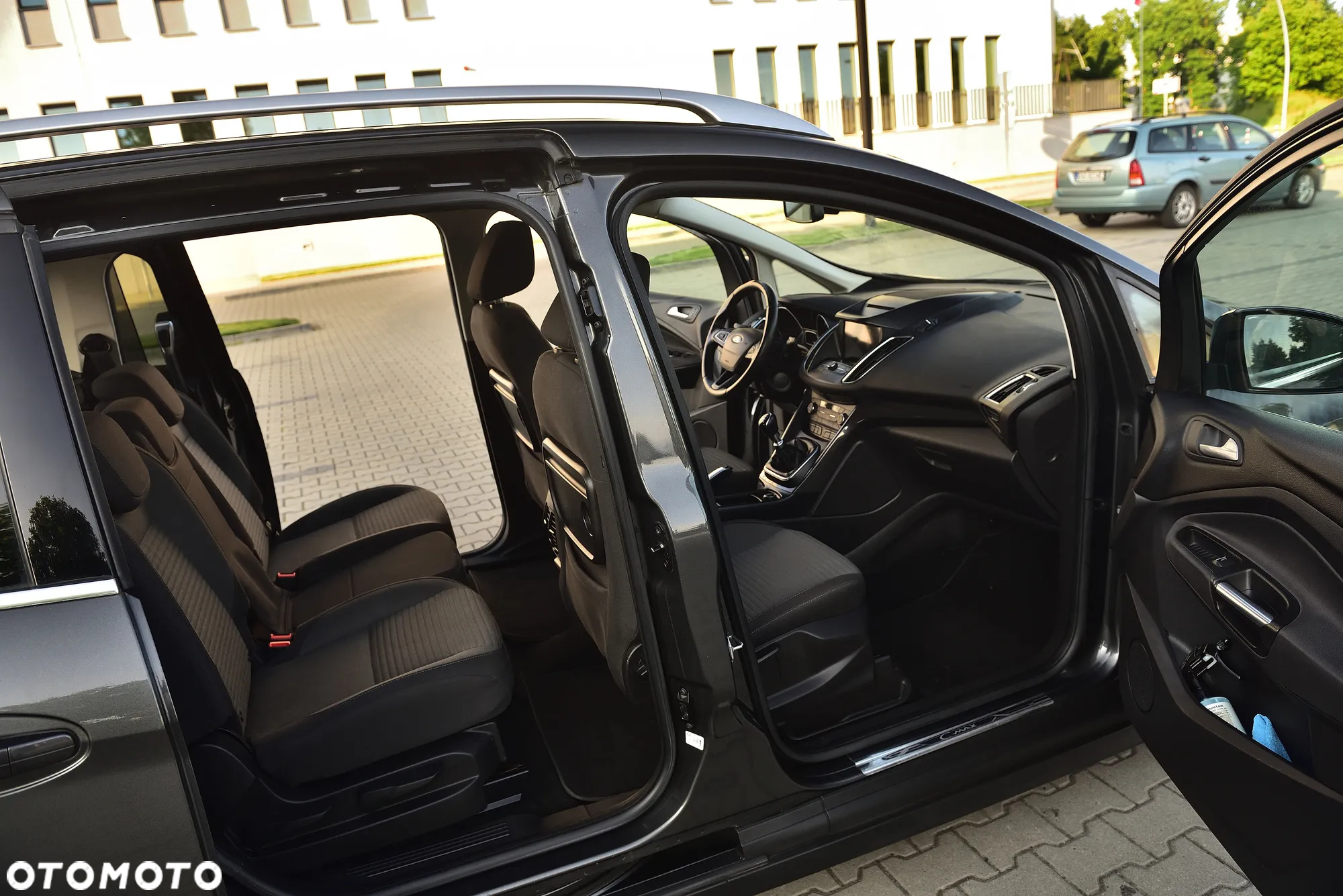 Ford Grand C-MAX Gr 2.0 TDCi Titanium ASS - 12