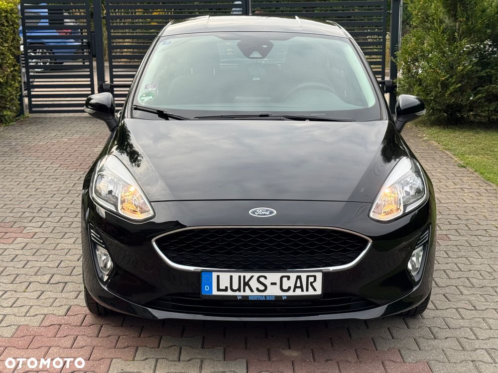 Ford Fiesta 1.1 S&S COOL&CONNECT - 9