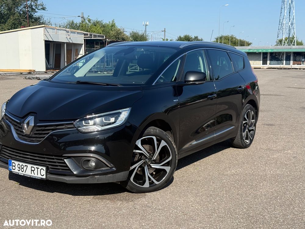 Renault Grand Scenic Energy dCi 110 S&S Bose Edition - 1