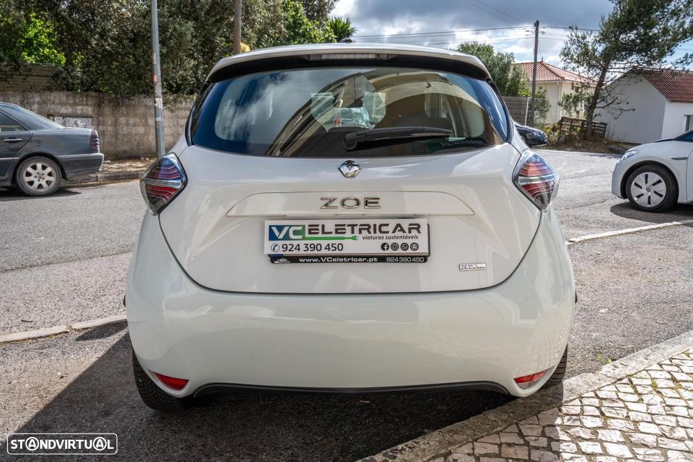 Renault Zoe (c/ Bateria) E-Tech EV50 Equilibre - 9
