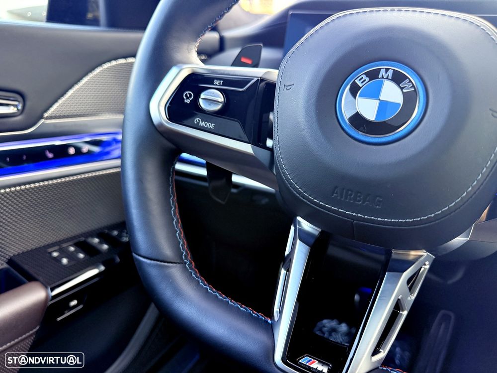 BMW 760 Me xDrive - 13