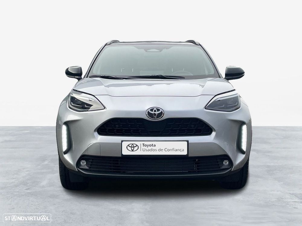 Toyota Yaris Cross - 6