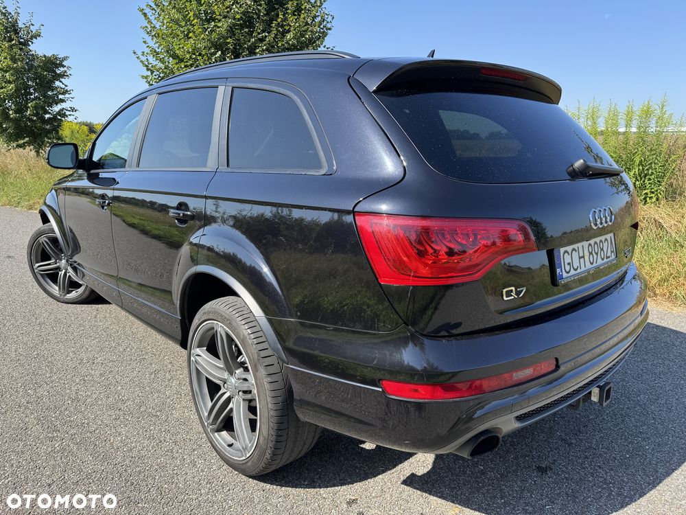 Audi Q7 3.0 TFSI Quattro Tiptronic - 5
