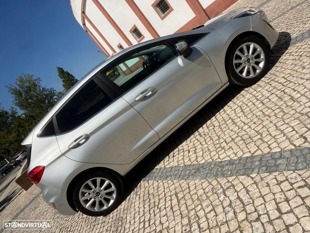 Ford Fiesta 1.0 EcoBoost Titanium - 8