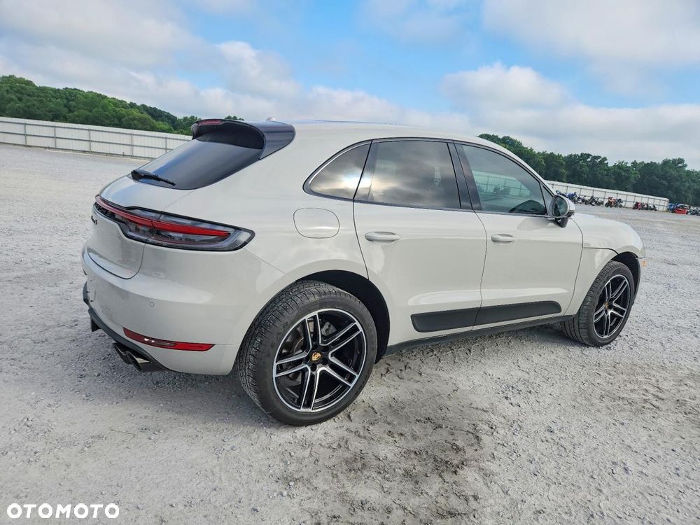 Porsche Macan S - 4