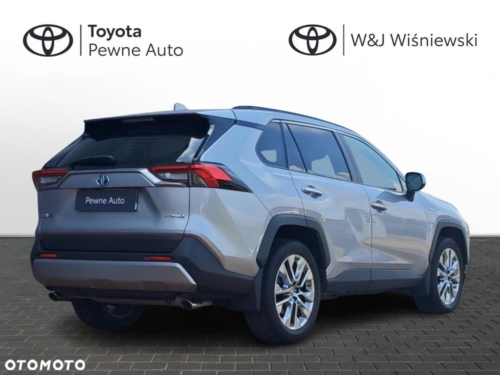 Toyota RAV4 2.5 Hybrid Executive 4x2 - 2