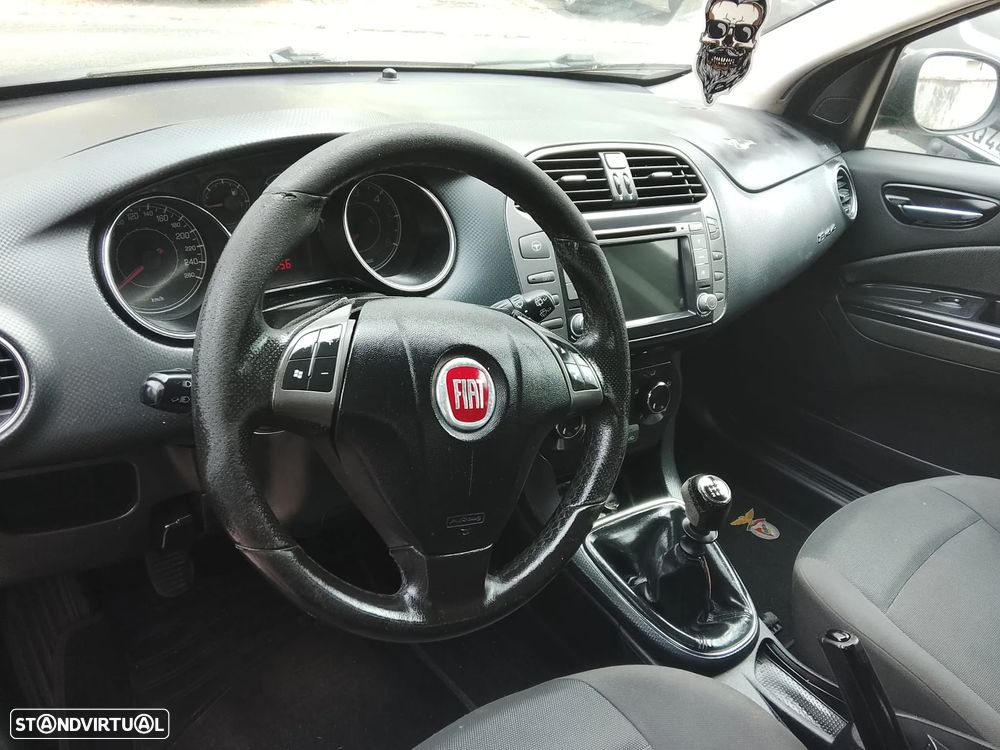 Fiat Bravo 1.6 M-Jet Kit Sport Pur-O2 - 9