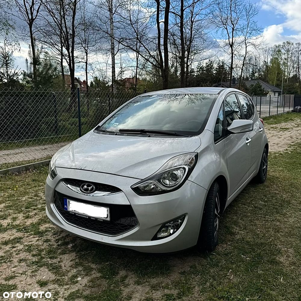 Hyundai ix20 - 2
