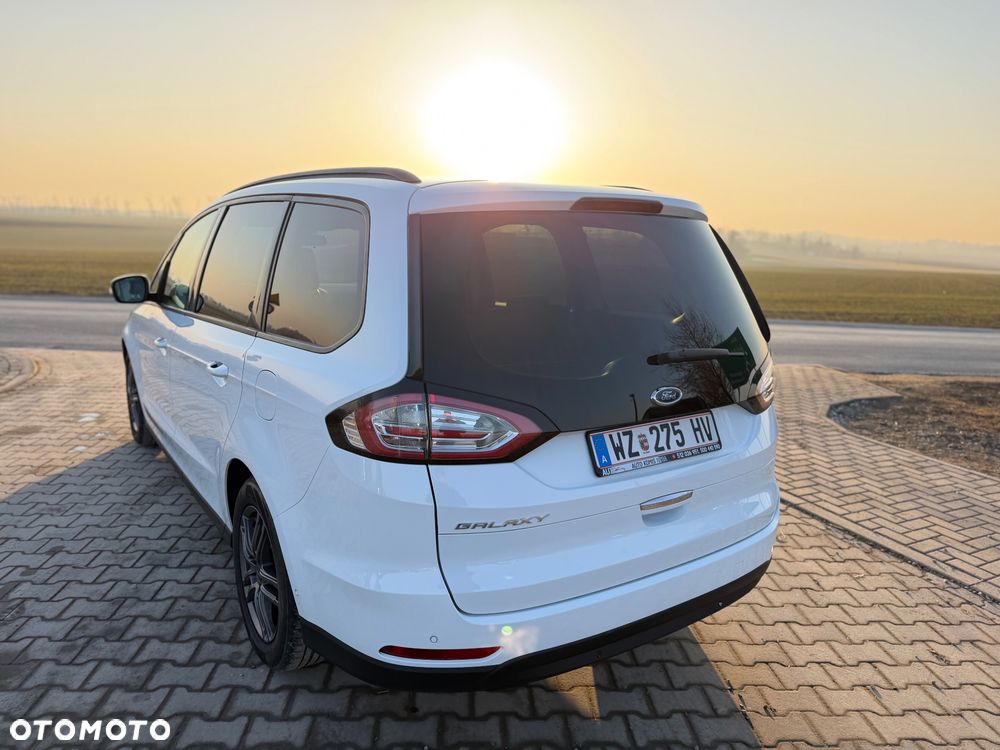 Ford Galaxy 2.0 TDCi Trend - 14