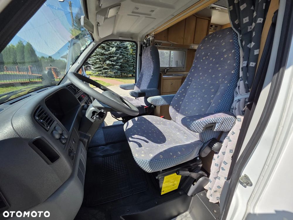 Burstner Fiat Ducato - 10