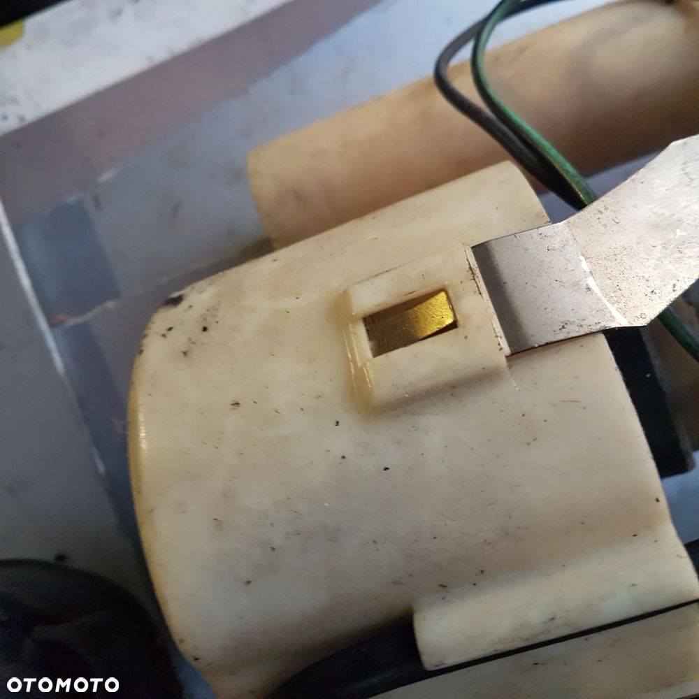 pompa paliwa kosz obejma obudowa guma przewody paliwa mocowanie cinQuecento 900 1100 sporting - 27