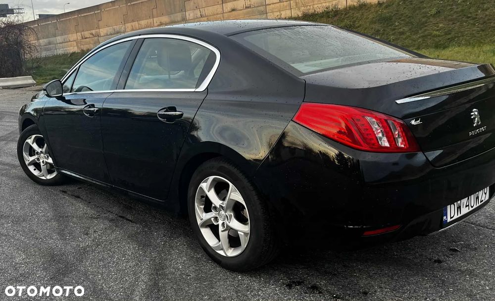 Peugeot 508 2.0 HDi Allure - 7