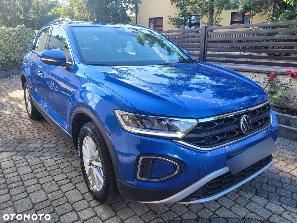 Volkswagen T-Roc 1.5 TSI Life - 1