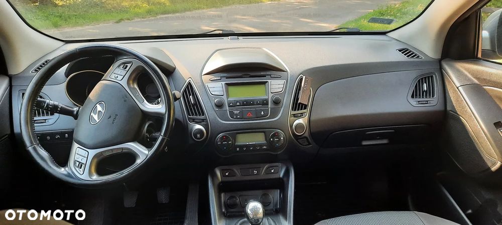 Hyundai ix35 1.6 GDI Classic 2WD - 10