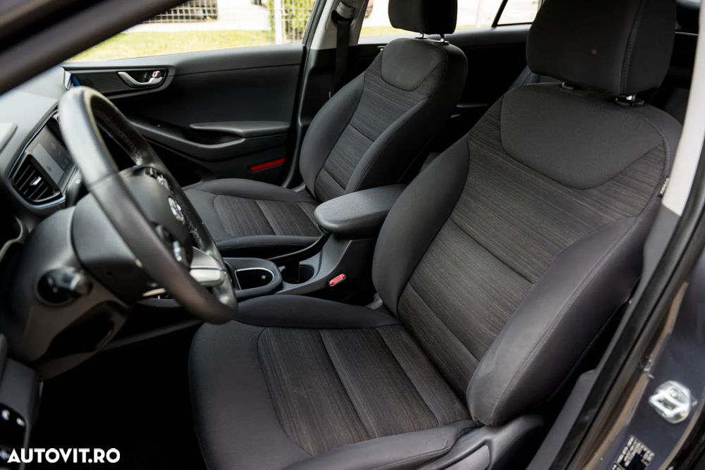 Hyundai IONIQ Hybrid 141CP Exclusive - 12