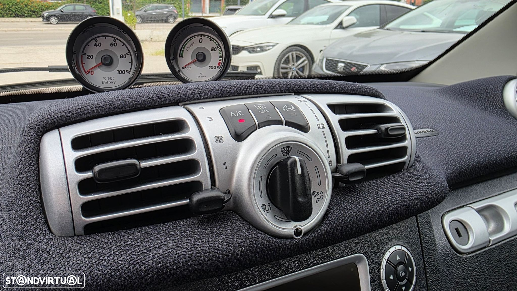 Smart ForTwo Coupé Electric Drive Passion - 15