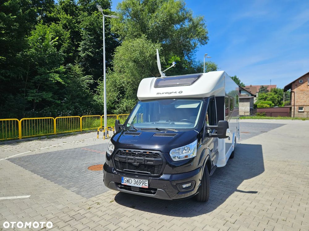 Sunlight T680 Adventure Edition - 12