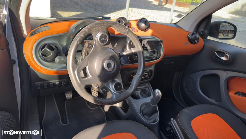 Smart ForTwo Coupé passion - 19