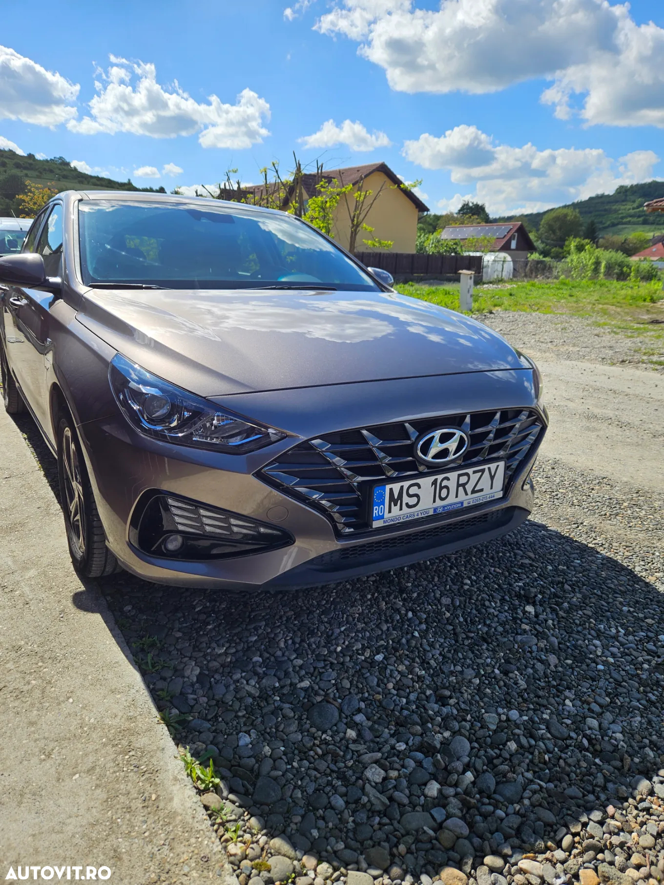 Hyundai i30 1.5 T-GDI 160CP MHEV 5DR M/T Highway - 5