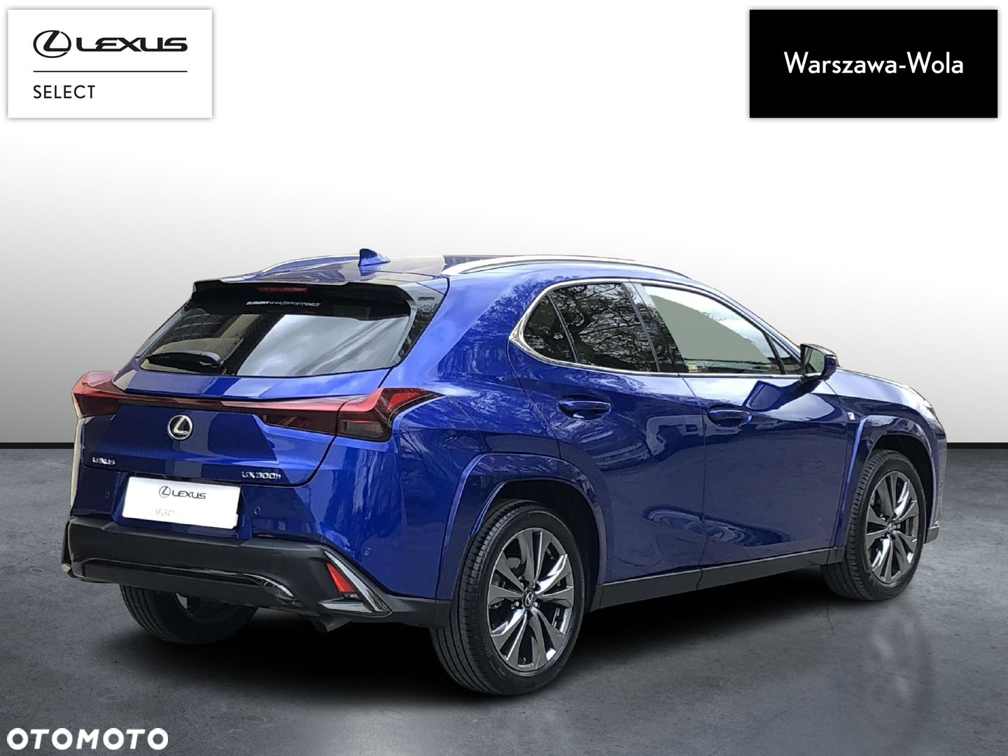 Lexus UX - 7