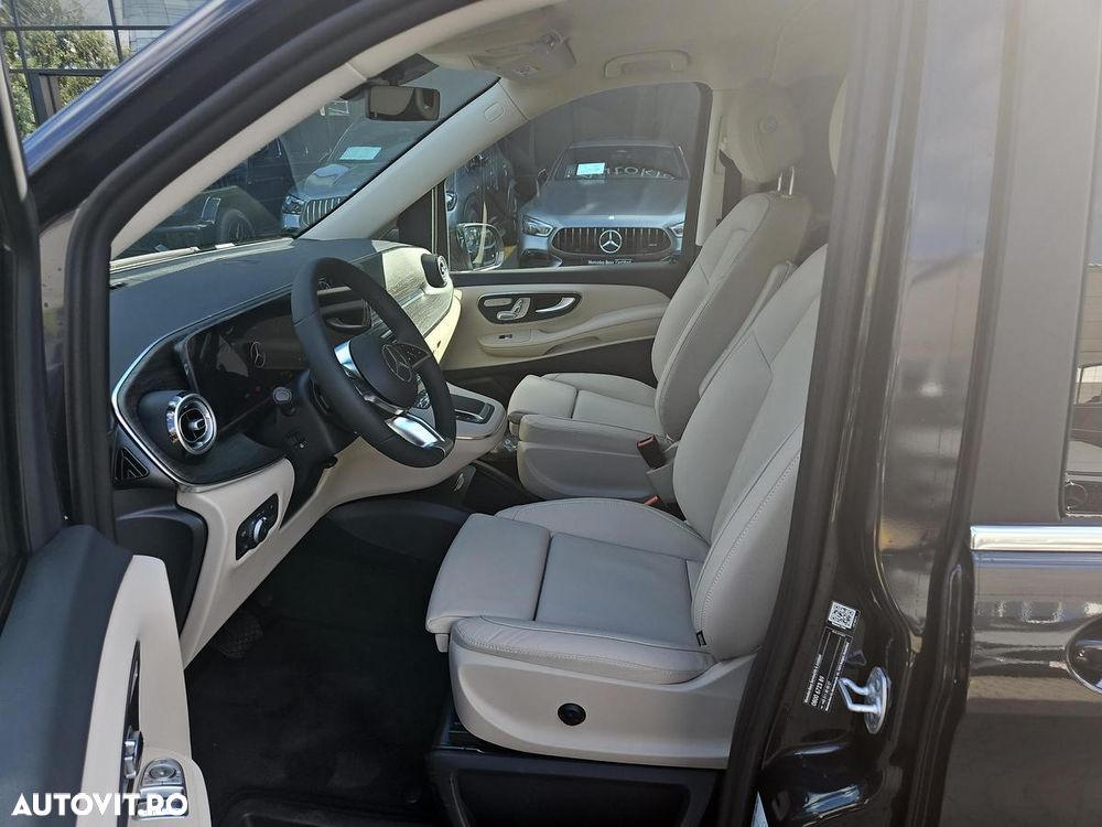 Mercedes-Benz V 250 d Lung Avantgarde - 10