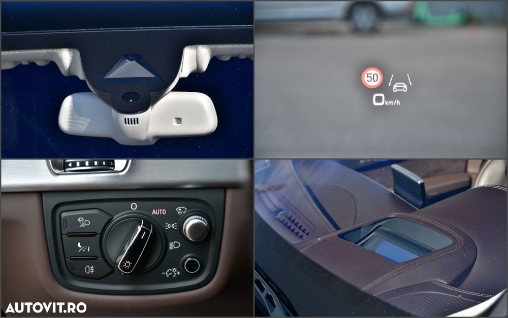 Audi A8 4.2 TDI Quattro Tiptronic - 36