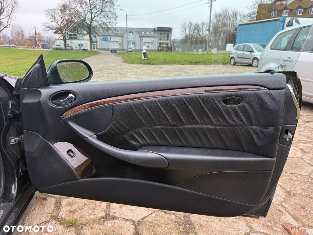 Mercedes-Benz CLK 320 CDI 7G-TRONIC Avantgarde - 14