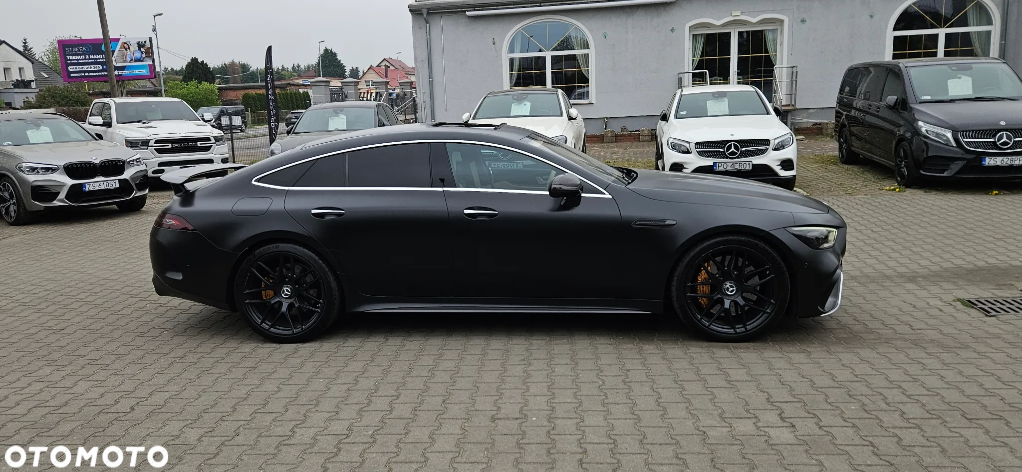 Mercedes-Benz AMG GT 63 S 4-Matic+ - 6